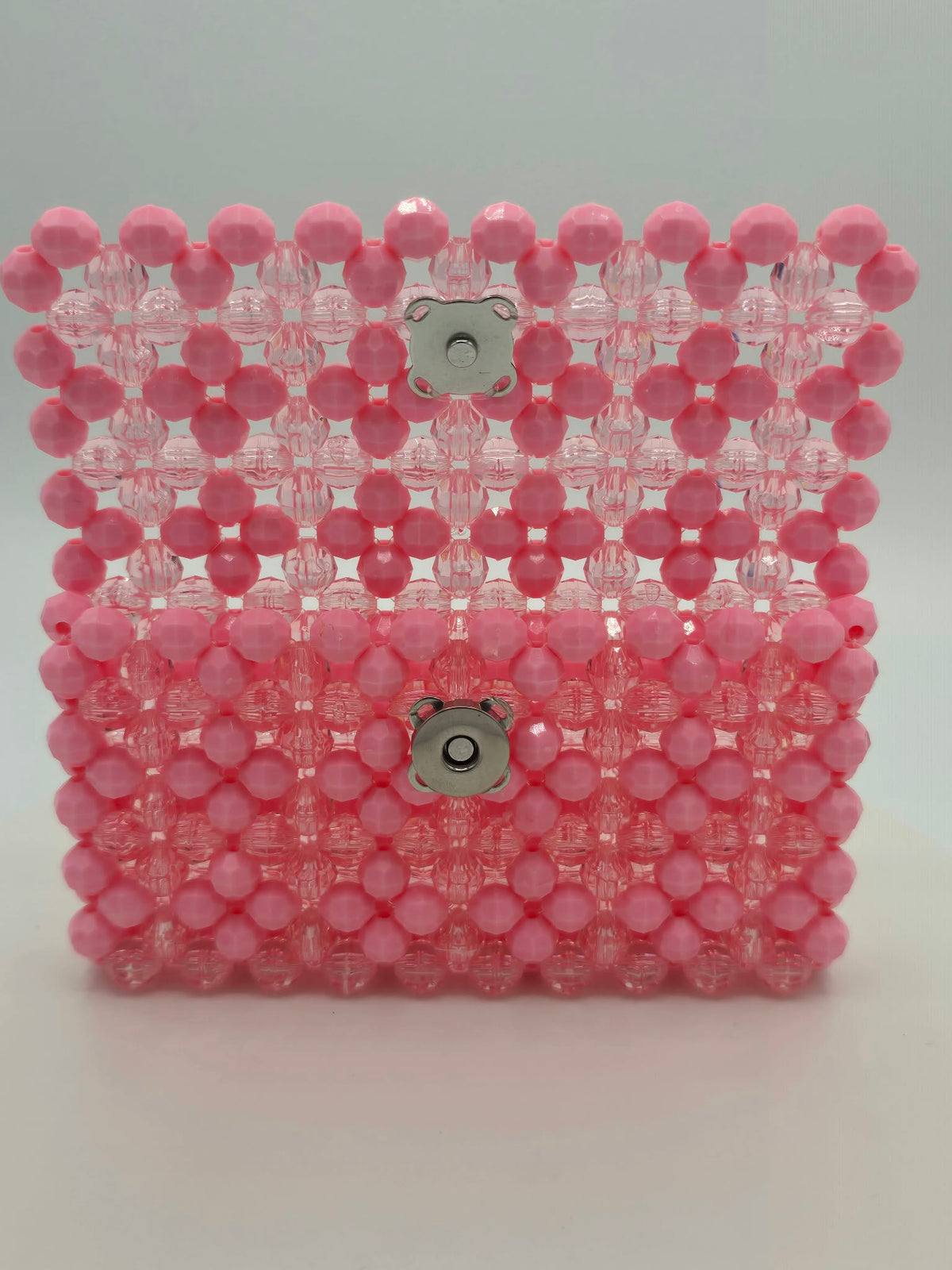 Pink Wedding Wallet - Made in HTX