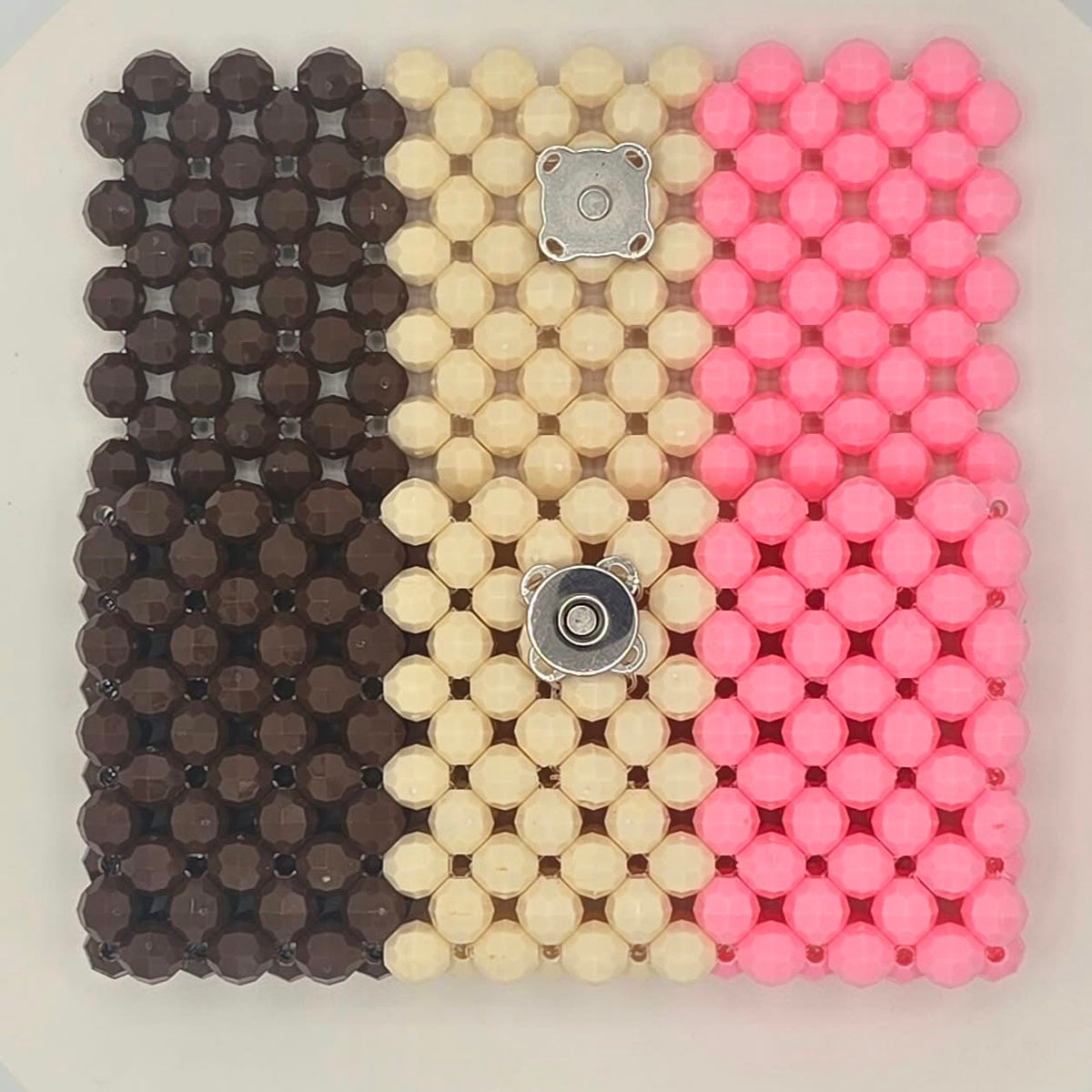 Open Neopolitan wallet small